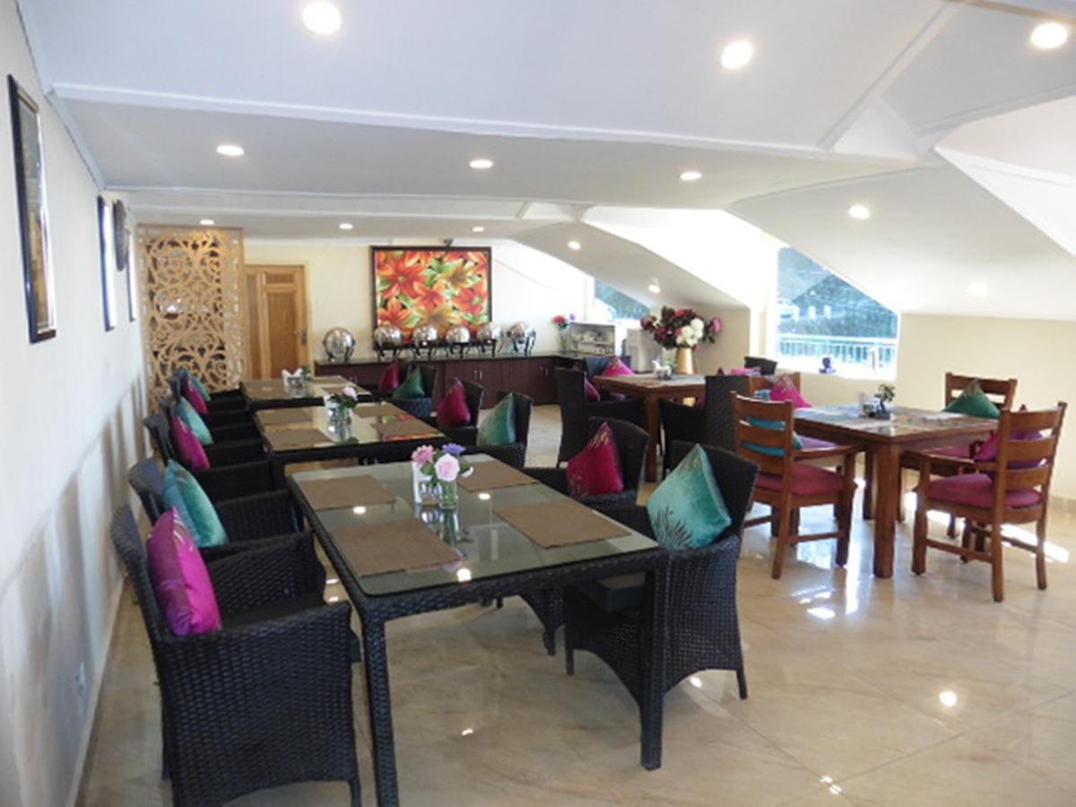 City Light Hotel Dalhousie Exterior foto