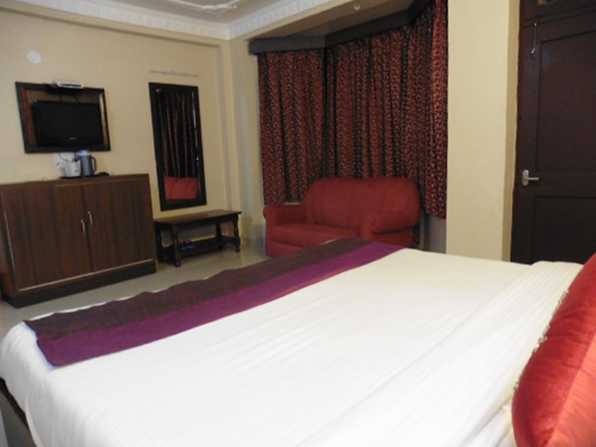 City Light Hotel Dalhousie Exterior foto