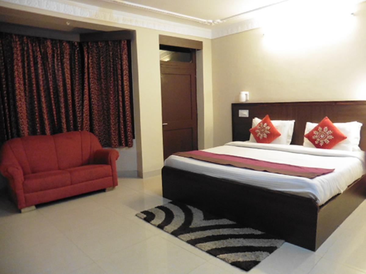 City Light Hotel Dalhousie Exterior foto