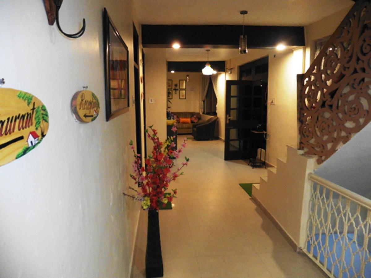 City Light Hotel Dalhousie Exterior foto
