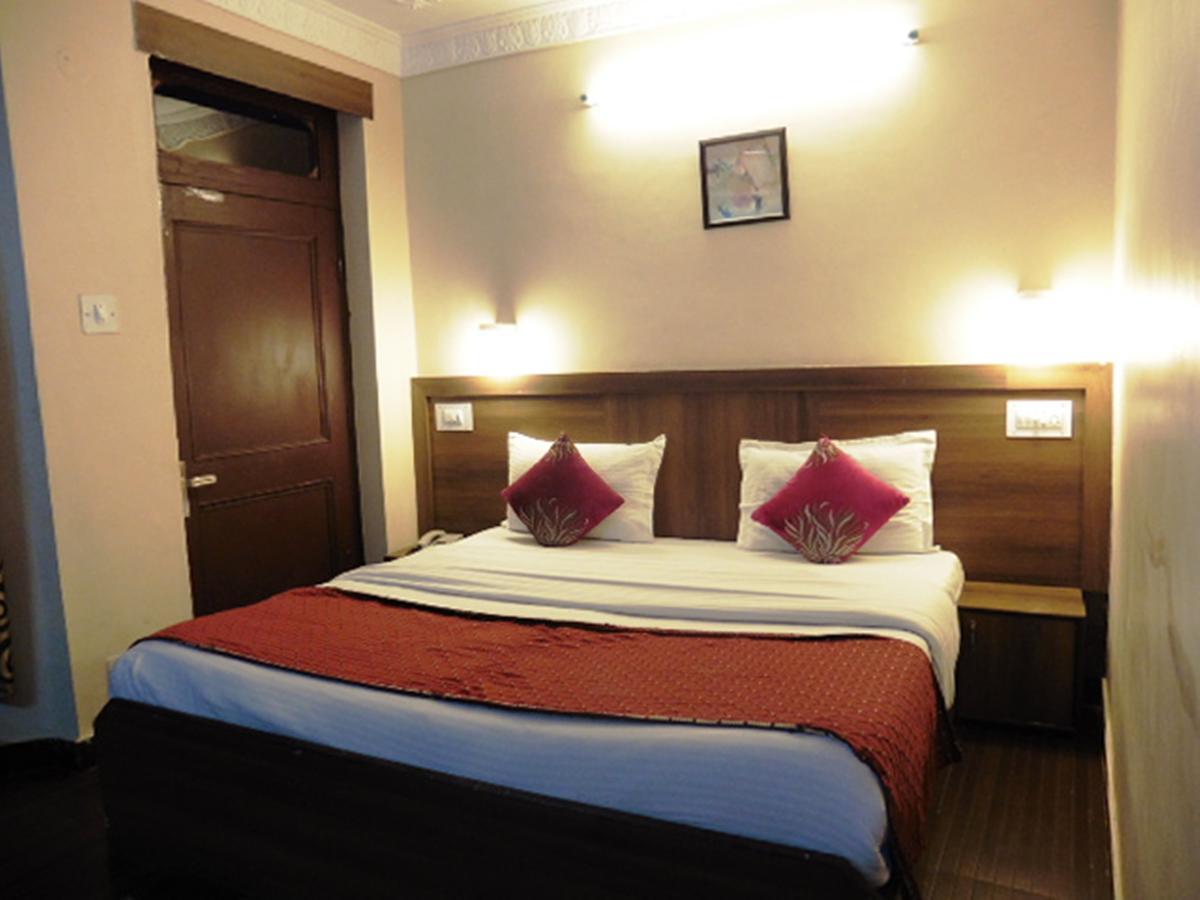 City Light Hotel Dalhousie Exterior foto